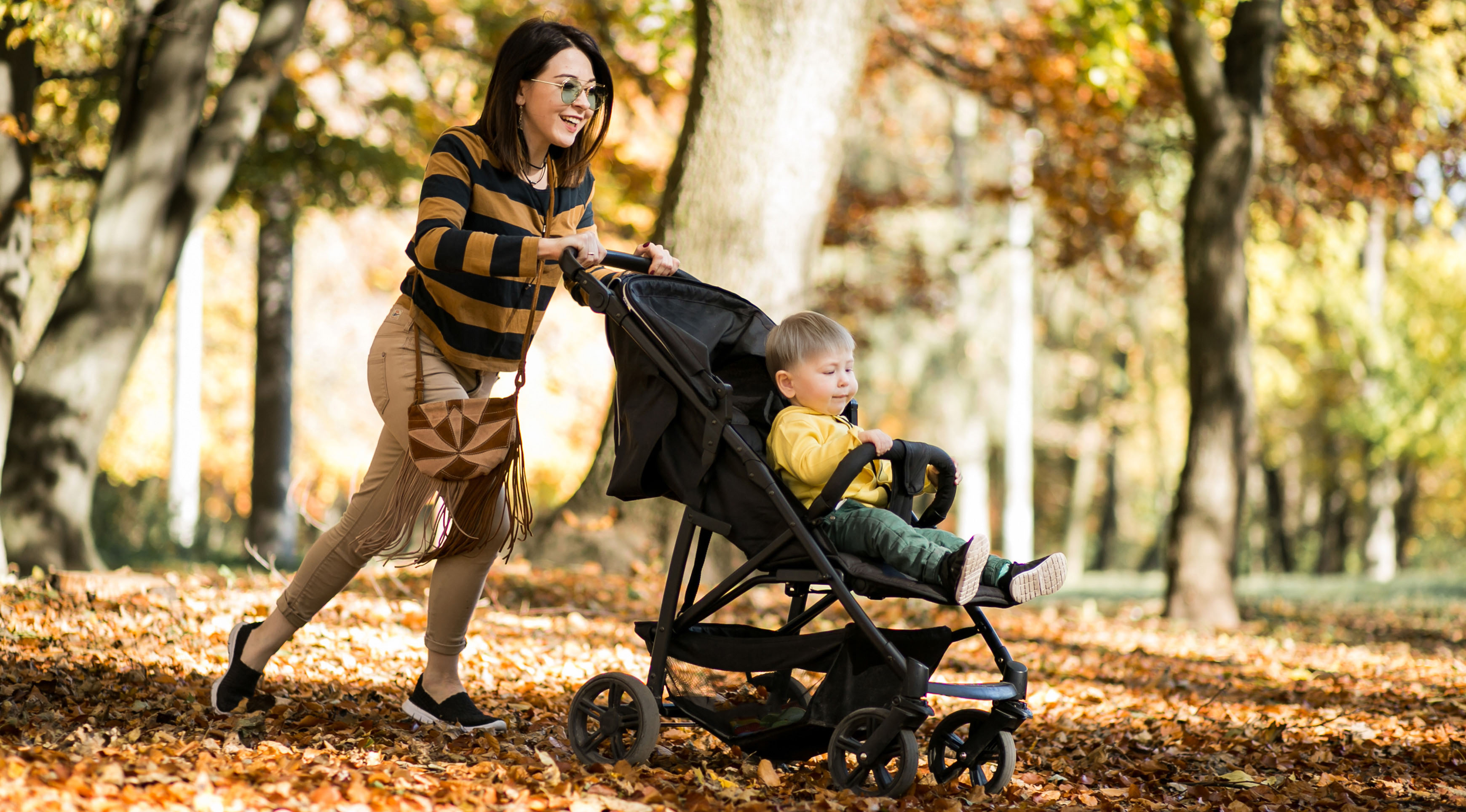 Baby Stroller Brands in India
